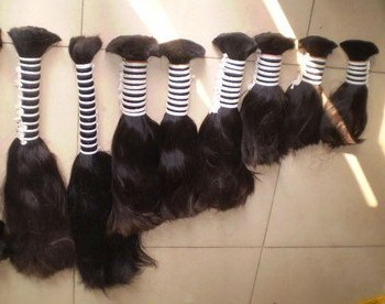 Bulk Virgin Straight Hair