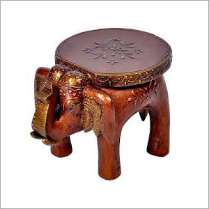 Wooden Handicraft Table