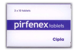 Pirfenex Survival Rate Pirfenex Survival Rate