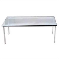 Glass Center Table
