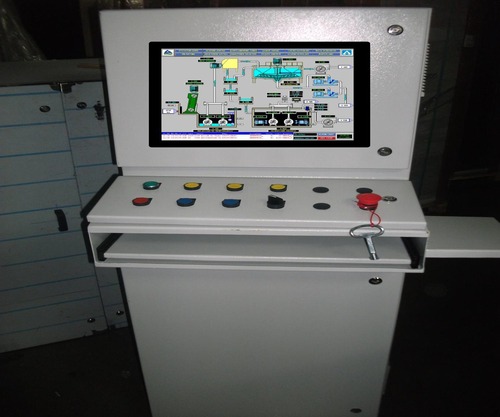 Operating Control Desk