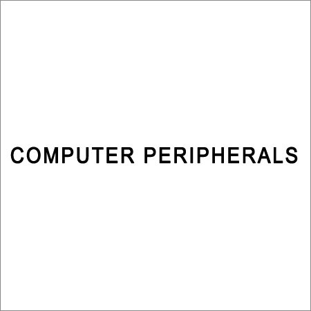 Desktop Computer Peripherals