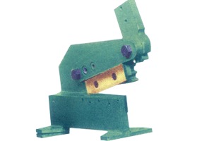 Hand Shear Machine