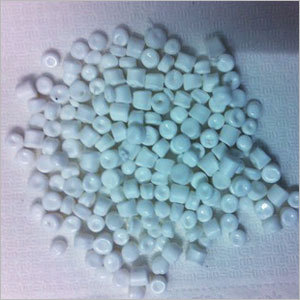 Milky BOPP Reprocessed Granules - Material: BOPP, Color: White | High Strength, Durable, Recycled, Versatile, Low Moisture Content