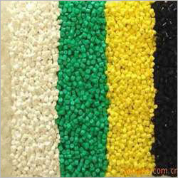 Reprocessed LDPE Granules
