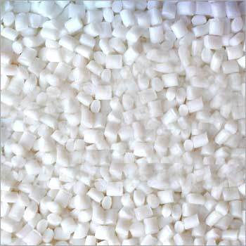 White Pp Granules