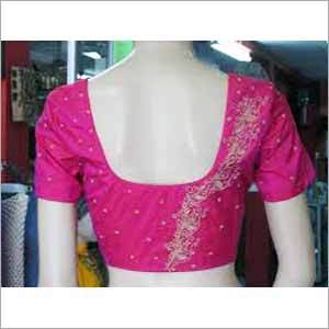 Custom Blouse Stitching Service