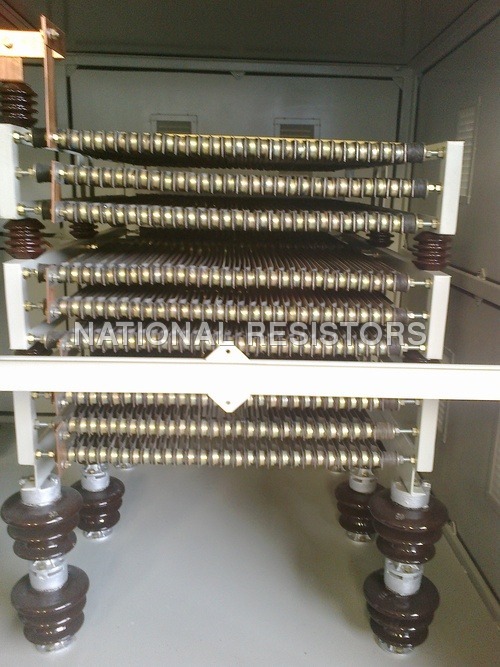 Neutral Earthing Resistors Application: For Industrial Use