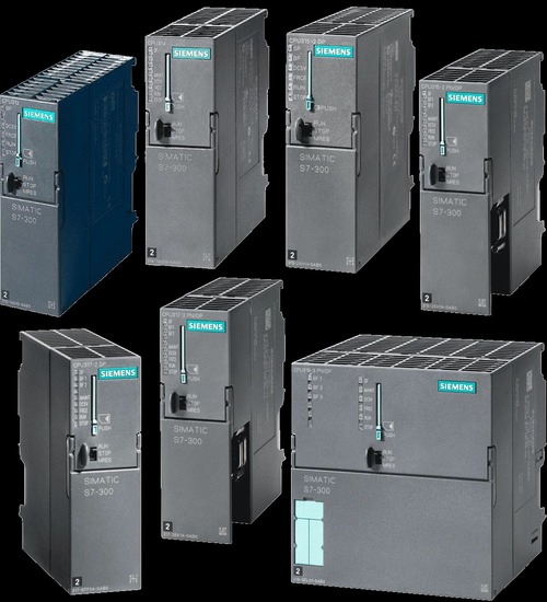 Modular PLC Controllers