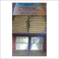 Gypsum Powder