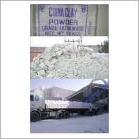 China Clay
