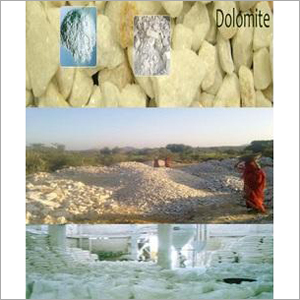 Dolomite Powder