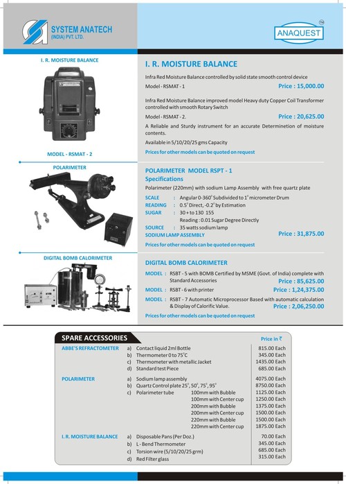 ABBES Refractometer