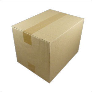 Corrugated Fiberboard Boxes