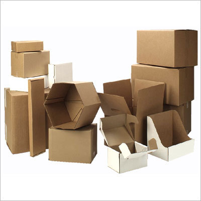 Paper Corrugated Boxes