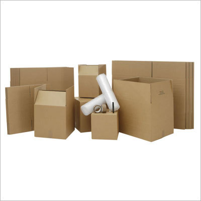 Laminated Corrugated Box