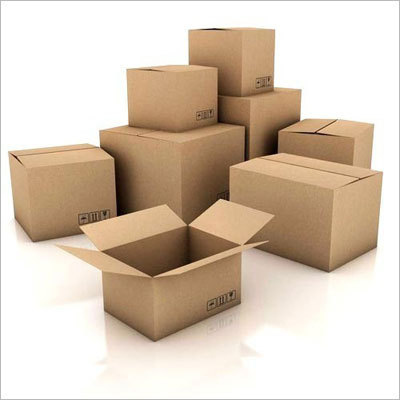 Square Corrugated Boxes
