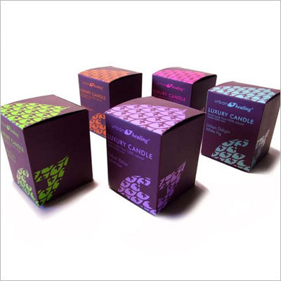 Multi Colored Corrugated Boxes