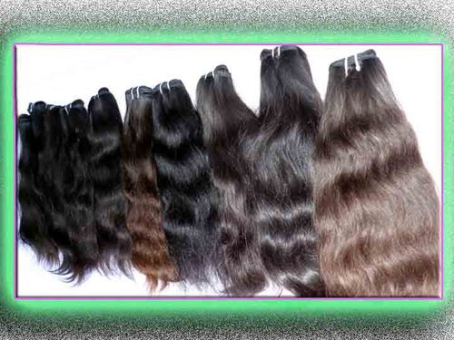 Remy quality wavy hot beauty no synthetic hair extension