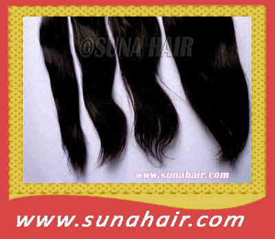 100% body wavy virgin mangolian great lengths hair ex