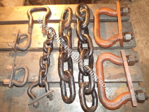 Bucket Elevator Chain