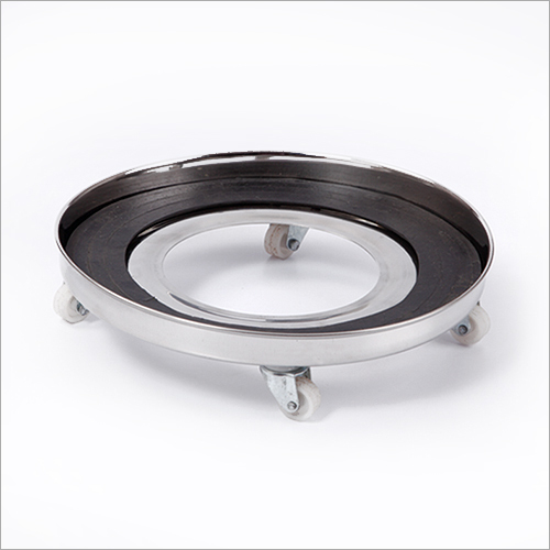 LPG Gas Cylinder Trolley