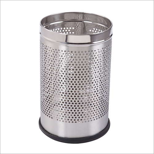 Perforated Bin