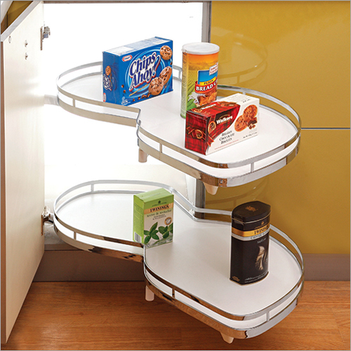 Kitchen Cornor Wire Stand