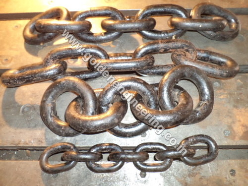 Pulverizes or Crusher chain