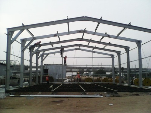 Prefabricated Steel Structures