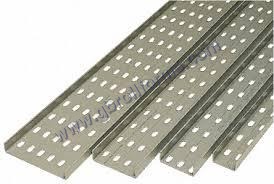 Cable Tray Conductor Material: Steel