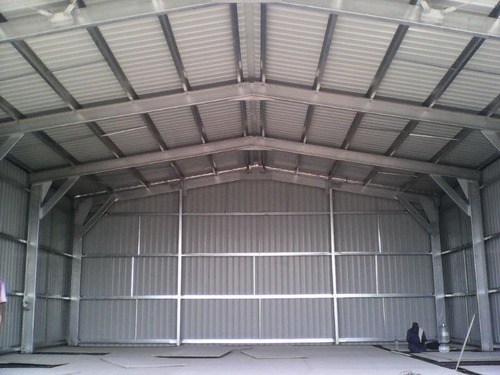 Prefabricated Warehouse