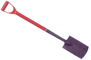 Digging Spade