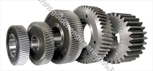 Helical Gear