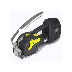 Battery Operated PET Strapping Tool