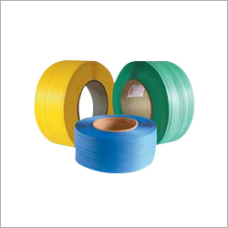 Polypropylene Strapping Rolls - Color: Multicolor