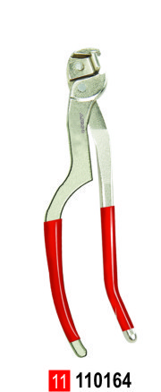 Adhesive Weight Removing Plier & cutter