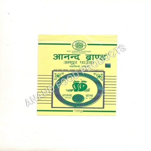 Dry Mango Powder Dry Mango Powder