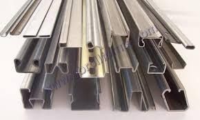 Steel Profiles Section