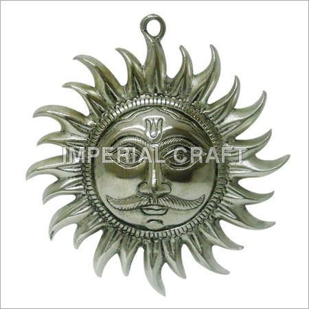 Sun Wall Hanging