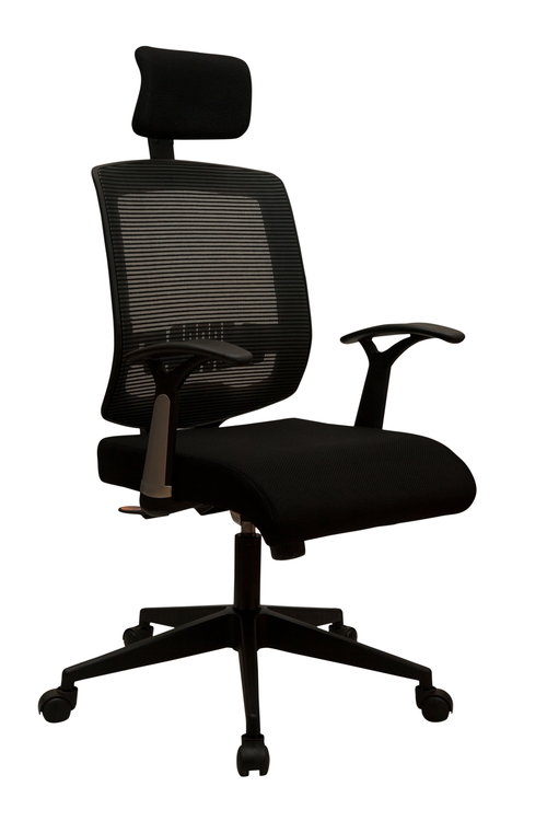 High Back Mesh Chair