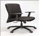 Mid Back Work Chair