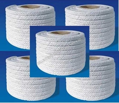 Ceramic Fiber Round Rope