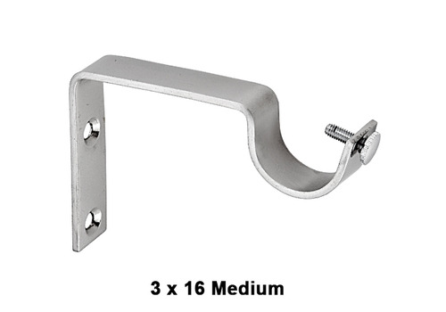 7 inch curtain bracket