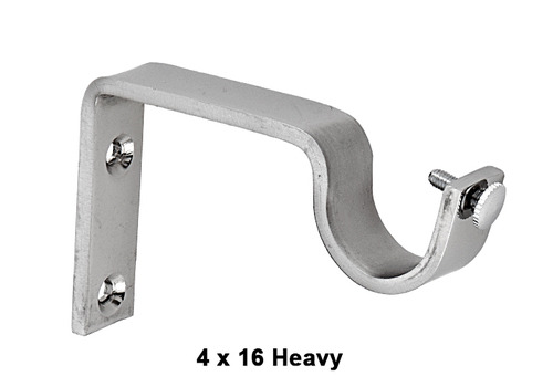 ss curtain bracket