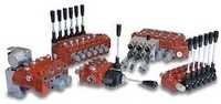 Mobile Control Walvoil Valves