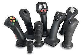 Hydraulic Joysticks