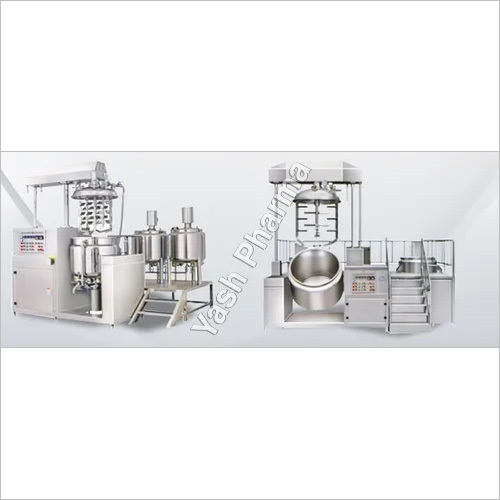 Pharmaceutical Ointment Making Plant