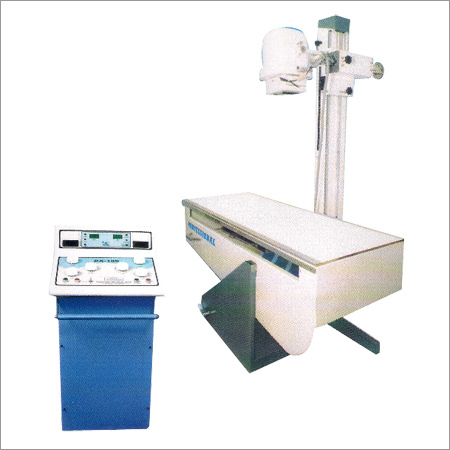 100 mA X Ray Machine 100 mA X Ray Machine