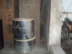 Raw Material of Dona Machine